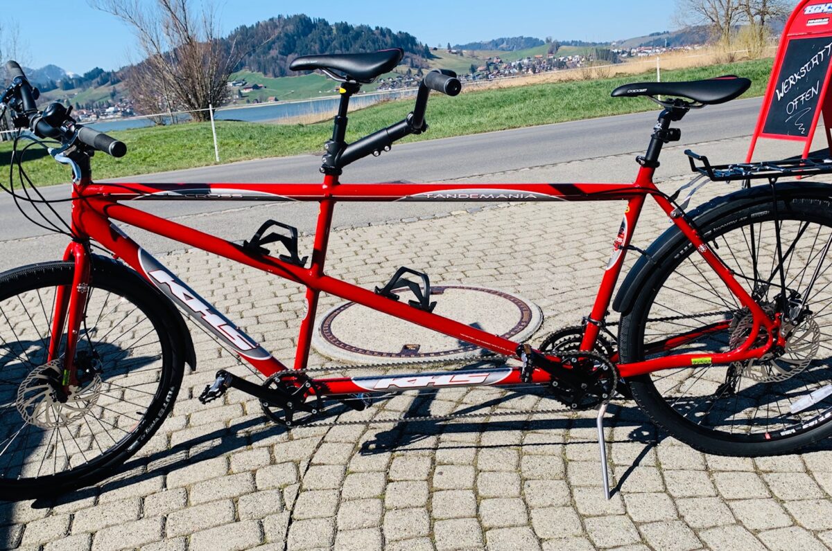 CAB-Tandem