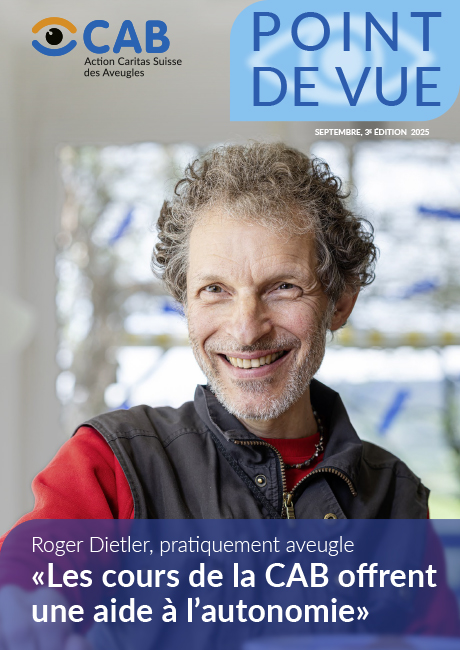 Point de vue: page de couverture